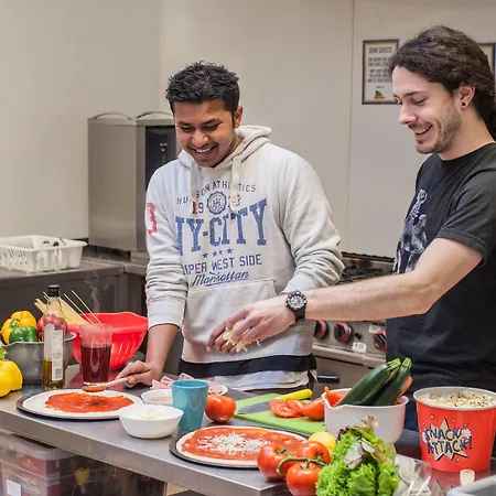 The Four Courts 호스텔