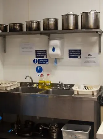 호스텔 The Four Courts *