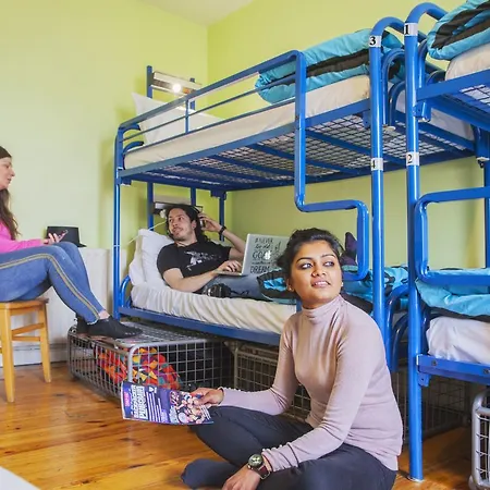 호스텔 The Four Courts *