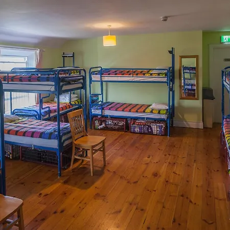 호스텔 The Four Courts *