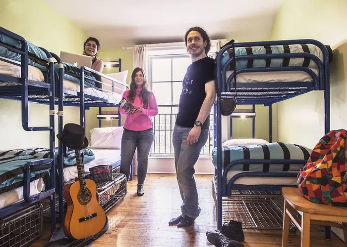 Hostel The Four Courts *