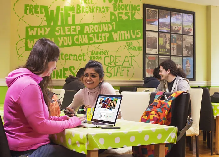 The Four Courts Hostel Dublin