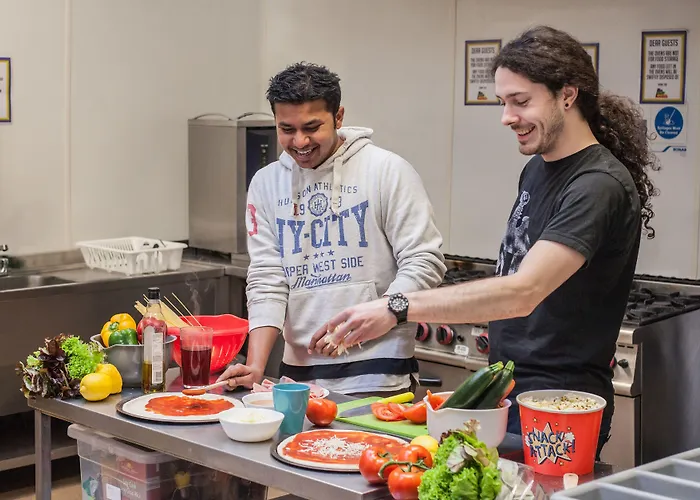 The Four Courts Hostel