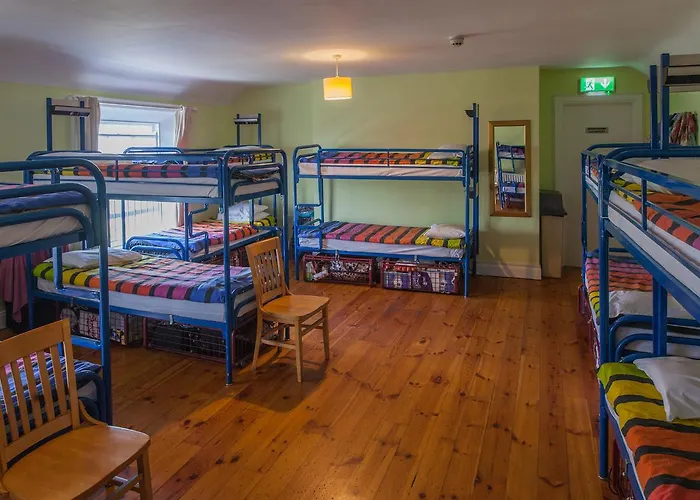 Hostel The Four Courts *