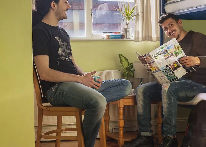 Albergue The Four Courts *