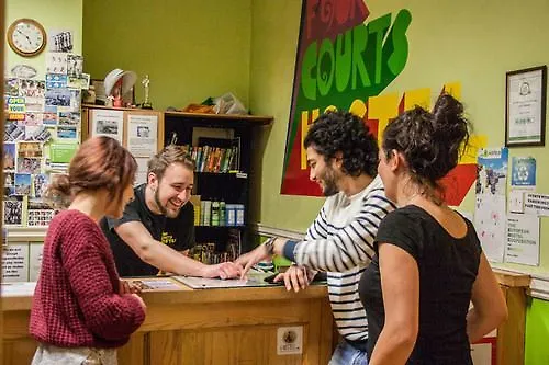 Albergue The Four Courts Dublin