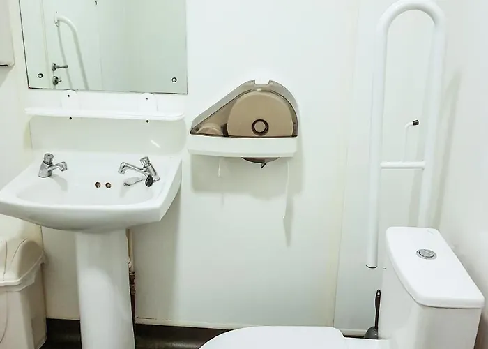 Albergue The Four Courts *