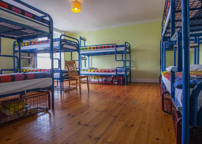 Albergue The Four Courts Dublin