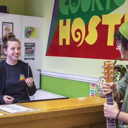 The Four Courts Дублин