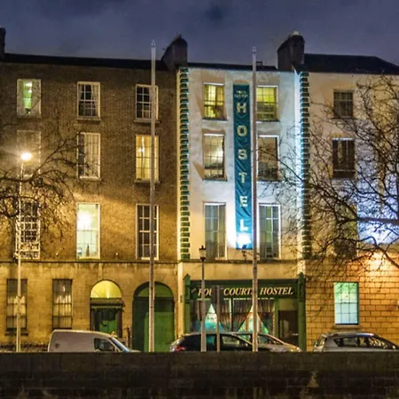 The Four Courts * דבלין