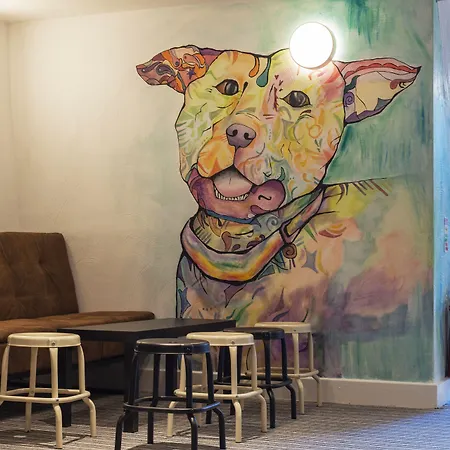 אכסניה The Four Courts דבלין