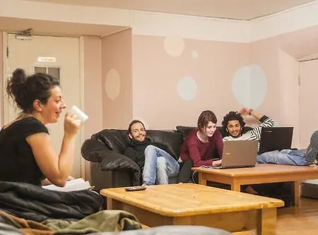 The Four Courts ホステル *