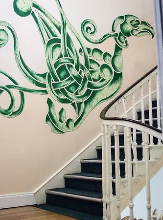 The Four Courts ホステル ダブリン