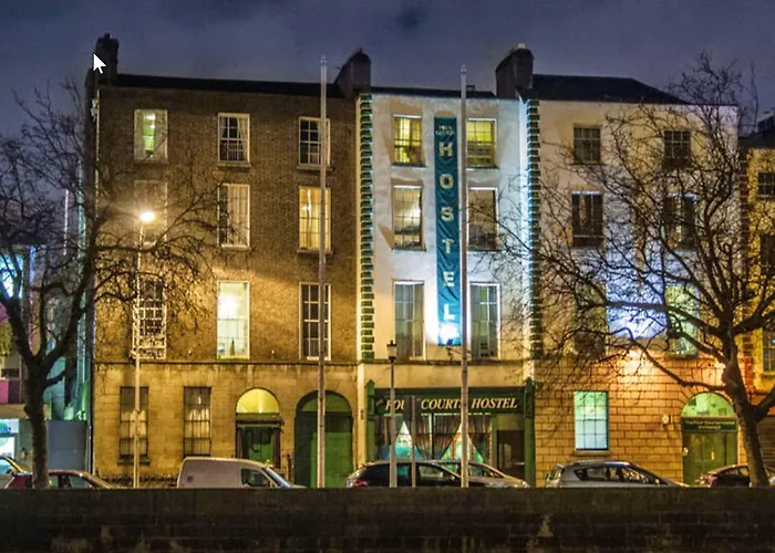 The Four Courts * 都柏林