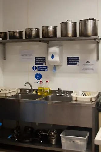 Хостел The Four Courts *