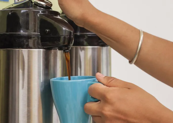 旅馆 The Four Courts 都柏林