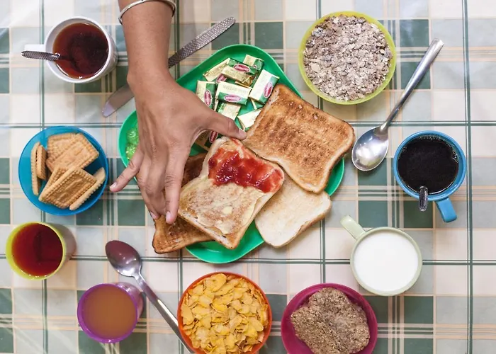 旅馆 The Four Courts 都柏林