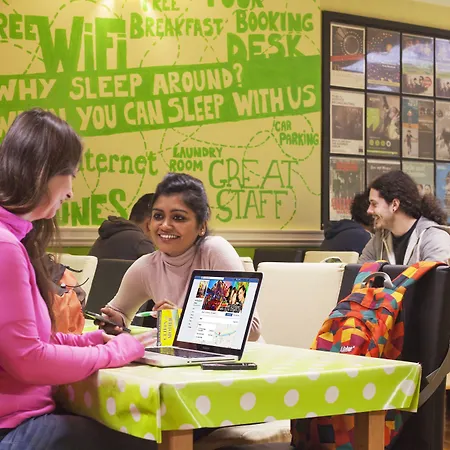 The Four Courts Hostel Dublin