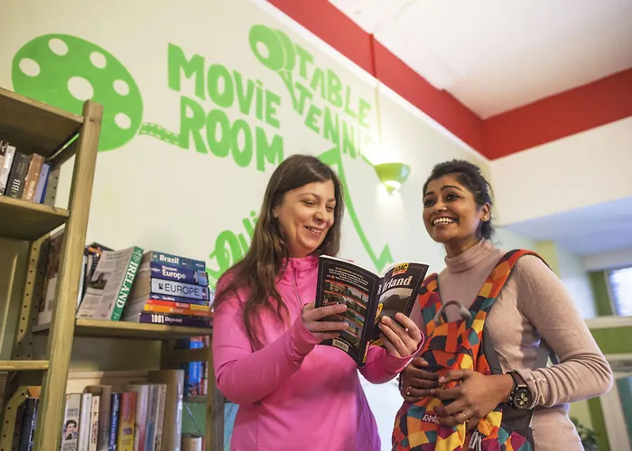 Hostel The Four Courts