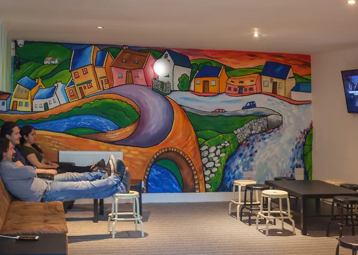 Hostel The Four Courts *