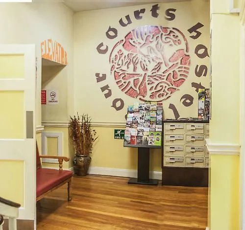 The Four Courts Hostel