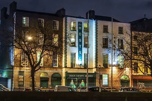 The Four Courts Дублин