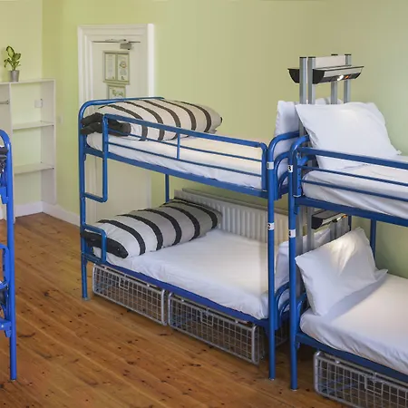 The Four Courts Hostel *