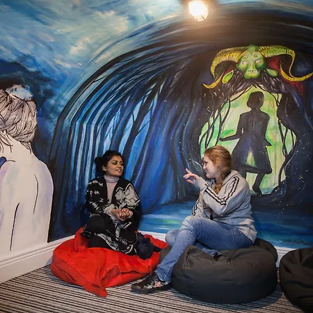 Hostel The Four Courts *