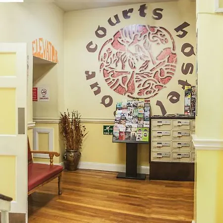 The Four Courts Hostel