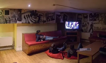 Hostel The Four Courts Dublin