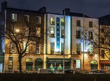 The Four Courts Dublin