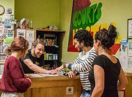 Hostel The Four Courts Dublin