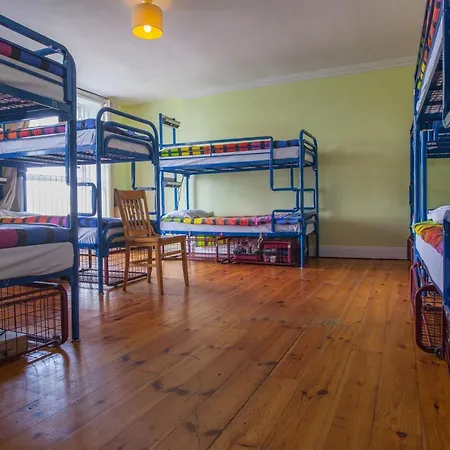 Hostel The Four Courts Dublin
